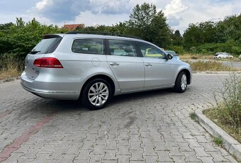 Volkswagen Passat 2.0 TDI - 4