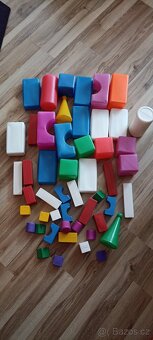 Interaktivní pyramida + kostky - 4