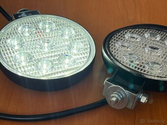 Pracovní světlo LED 27W - 4