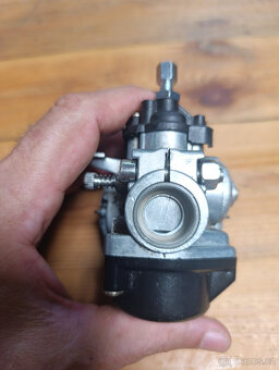 Tuningový karburátor Dellorto 1412mm SHA - 4