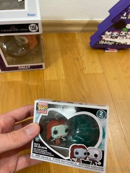 Funko pop Tim Burton’s the Nightmare before christmas - 4