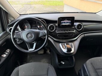 Mercedes Benz V220d 4Matic - 4