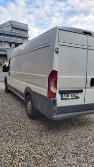Citroen jumper - 4