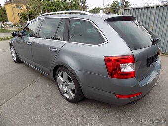 Škoda Octavia 1.4 TSI 103 KW ELEGANCE NAVIGACE - 4