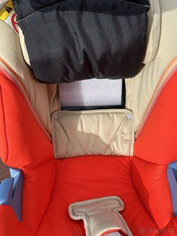 Cybex aton 5 autumn gold a ISOFIX ATON base 2-fix - 4