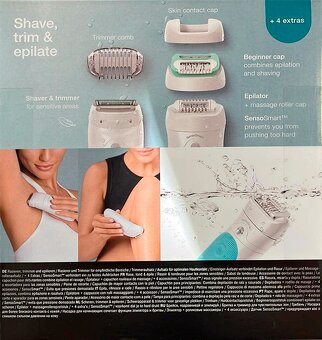 Braun Silk épil 5 - 4