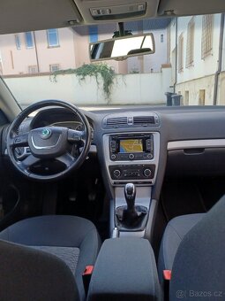 Skoda Octavia 1.6 tdi 2012 - 4