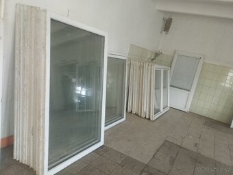 Plastová okna, dveře - 4