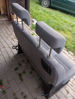 Sedadlo VW Caddy Maxi 3. řada - 4