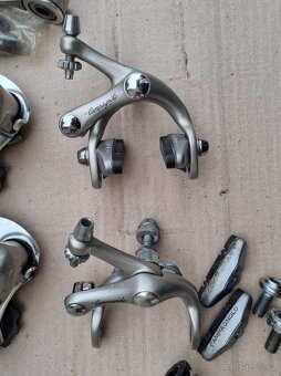 Sada Campagnolo 2x7 lakovaná - 4
