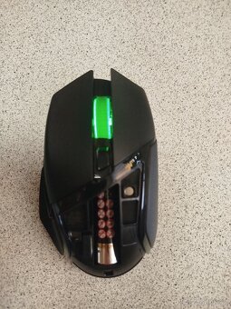 RAZER Basilisk V3 X Hyperspeed Bezdrátová Herní Myš - 4