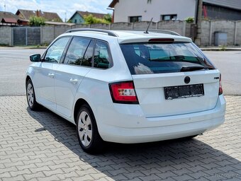 ŠKODA FABIA III KOMBI 1.2TSi 81kW DSG JEN 62 150KM - 4