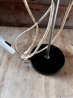 Stará stolní lampa Elektrosvit - super stav - 4