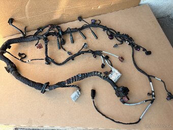 Kabeláž motoru VW T6 CXE CXEB CXEC - 4