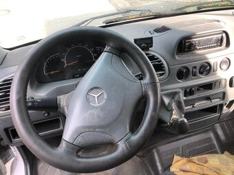 Mercedes-Benz Sprinter mrazák -30 Carrier Xarrios - 4