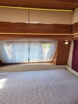 Karavan |Hobby 455UFExcellent|Sprcha+WC+TV+1300Kg - 4