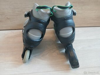 Crivit inline brusle - 4