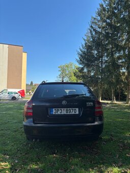 Škoda Octavia 2 2007 - 4