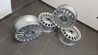 Alu kola Fiat 500/500C  6Jx15 ET-35 Fiat Panda 4x4 - 4