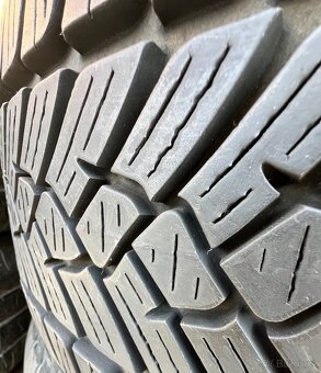 205/50 R17 93V XL zimní pneumatiky Fulda (1820) - 4