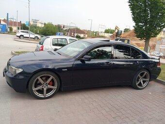 E65 730D Individual - 4