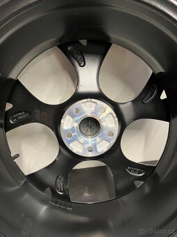 1x Octavia RS R19 Nové originální alu + nové letbi pneu - 4