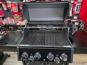 Broil King Baron 490 Shadow - VYSTAVENÝ KUS - 4