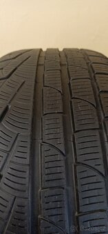 Pirelli Sottozero Winter 245/45 R18 100V 5,5 mm - 4