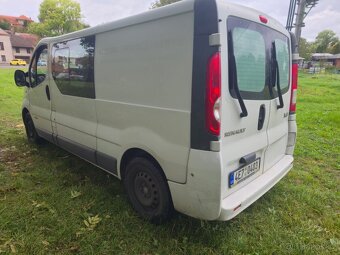 Trafic 1.9d 6mist - 4