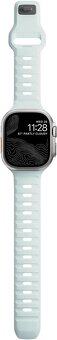 Nomad Sport Strap Ice Blue Glow, pre Apple Watch - 4
