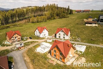 Prodej apartmánů - Jeseníky - Horní Václavov, ev.č. 01544 - 4