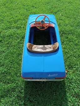 Šlapaci autíčko moskvič - 4