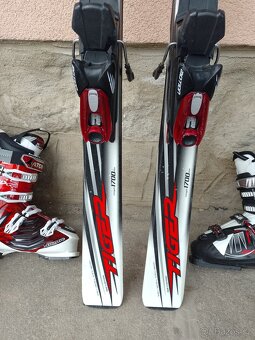 Lyže VOLKL TIGER CC  170cm - 4