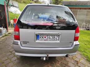 Mitsubishi space wagon 4x4, 2,4GDi, 6-miestne 2kusy - 4