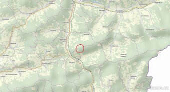 Prodám lesní pozemky v k. ú. Valašská Polanka - 4