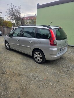 Citroen C4 Grand Picasso 7 míst - 4