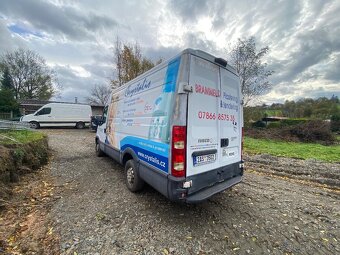 Iveco daily 2,3 - 85kw - 4