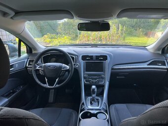 Ford Mondeo kombi 2.0 TDCi Titanium, 132 kW, 4x4, automat – - 4