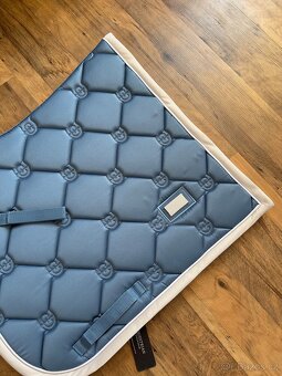 Equestrian Stockholm Stone Blue a cabraka na usi Eskadron - 4