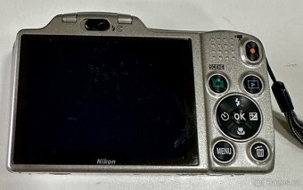 Kompaktní fotoaparát Nikon Coolpix L610 - 4