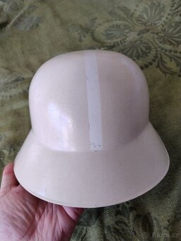 PŘILBA BUNDESWEHR HASIČSKÁ - 4