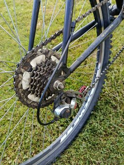 Horské kolo Alpina - 4