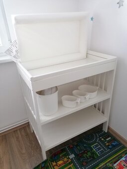 Přebalovací stůl Ikea - 4