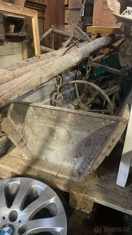 Vyklízím stodolu - 4