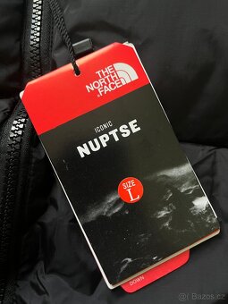 North face zimní bunda - 4