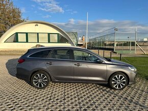 Hyundai i30 combi, 1.6 CRDI, 100 kW, Premium, aut, DPH - 4