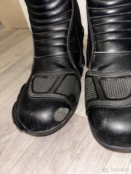 Motorkářské boty OZONE vel. 43 - 4