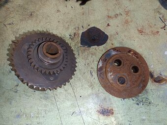 Spojkové koše Jawa ČZ 125 t,b,c - 4