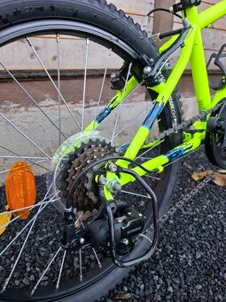 Dětské kolo, vel 20 - 4