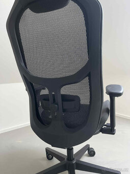 Ergonomická kancelářská/herní židli Refine Mesh - 4